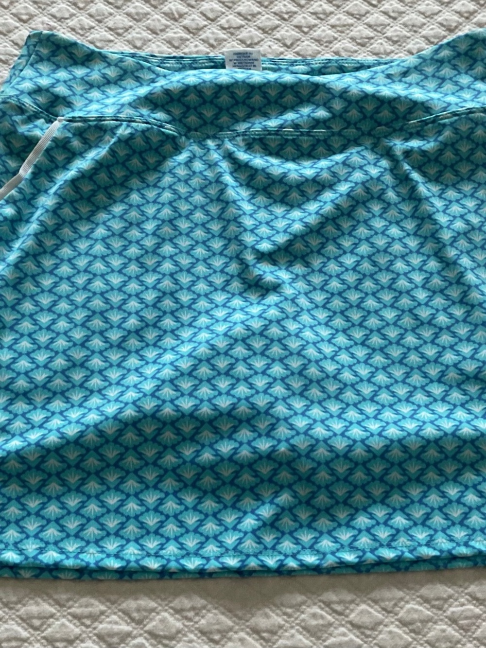 Sigrid Olsen Golf & Tennis Skort